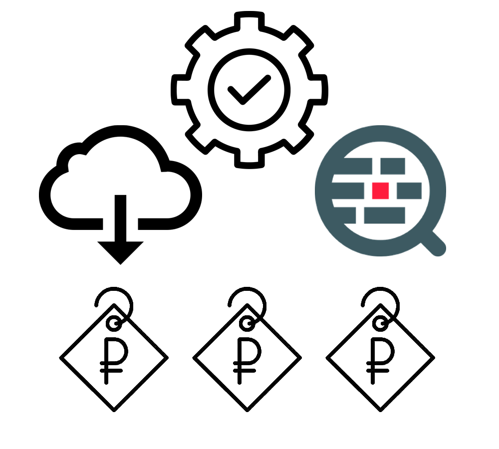 Парсинг цен