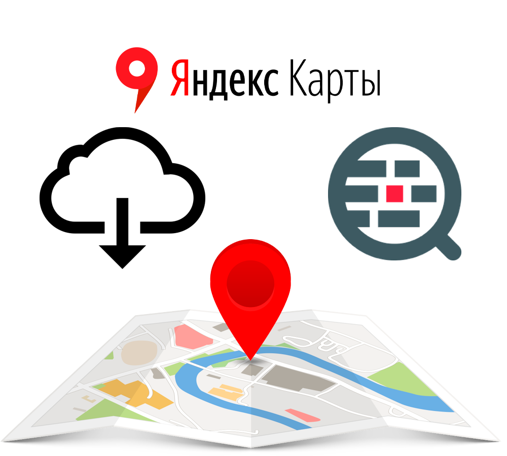 Парсинг карт Яндекс