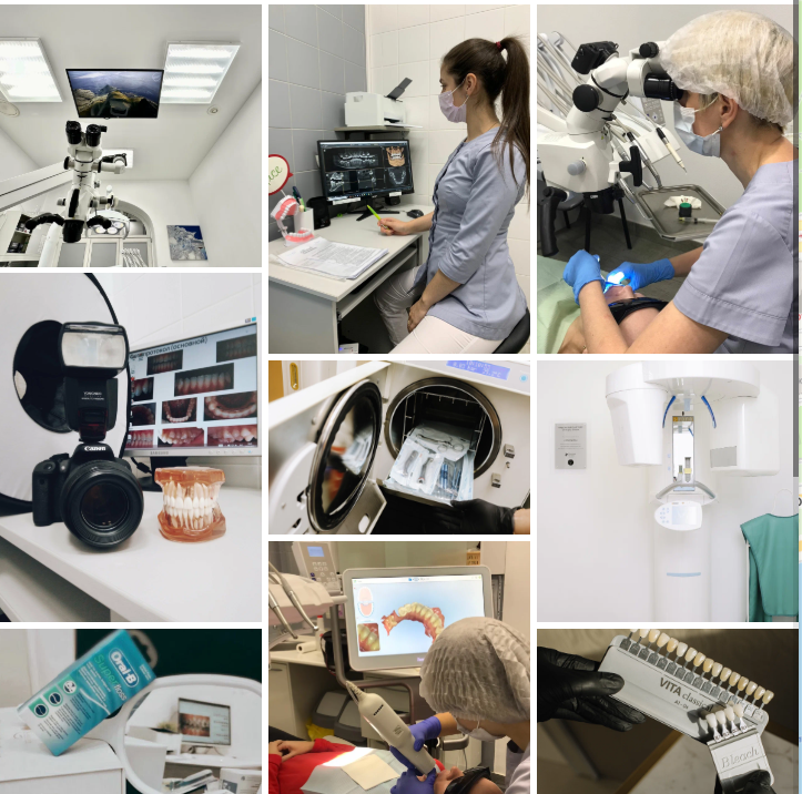 фото оборудования стоматологии