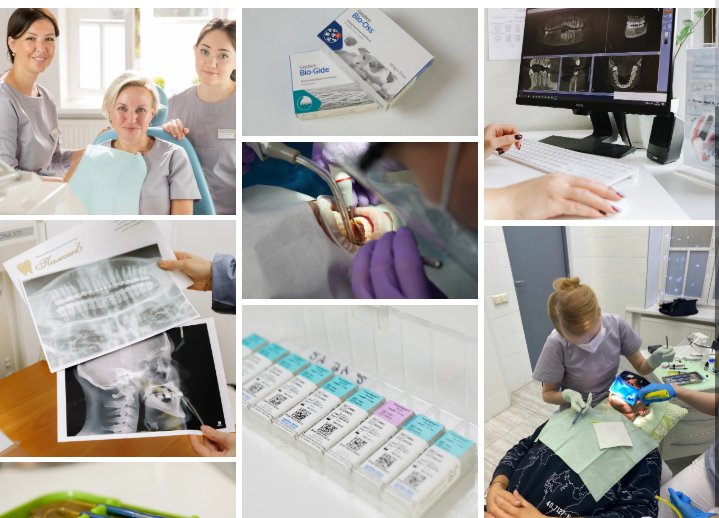 Фото услуг клиники