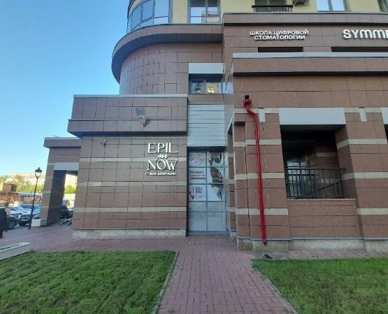 салон эпиляции продвижение на картах